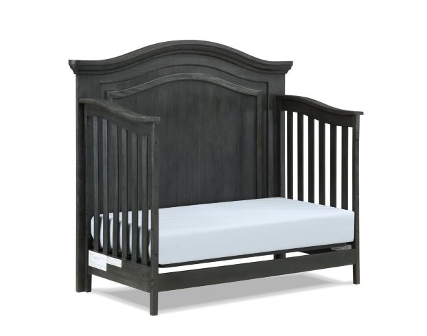 Kingsley Baby Charleston 4 in 1 Convertible Crib