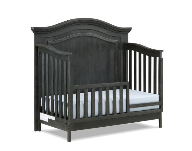 Kingsley Baby Charleston 4-in-1 Convertible Crib large image number 6