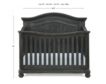 Kingsley Baby Charleston 4-in-1 Convertible Crib small image number 8