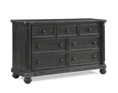 Kingsley Baby Charleston Dresser