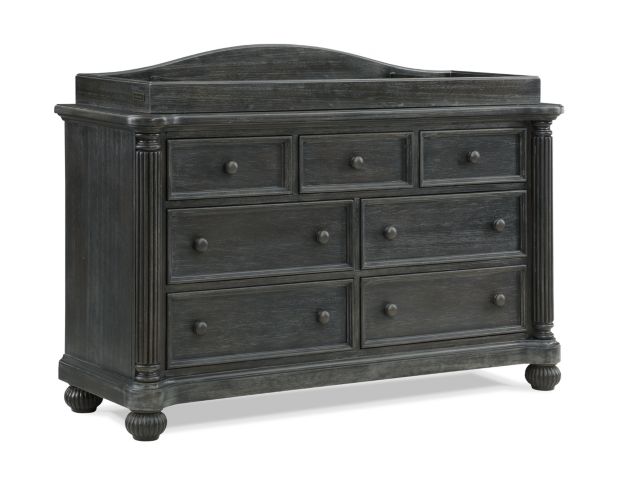 Black baby dresser online