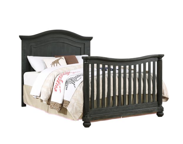 Kingsley Baby Charleston Full Bed Conversion Rails large image number 2