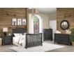 Kingsley Baby Charleston Full Bed Conversion Rails small image number 3