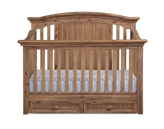 Suite Bebé Winchester 4-in-1 Convertible Crib large image number 1