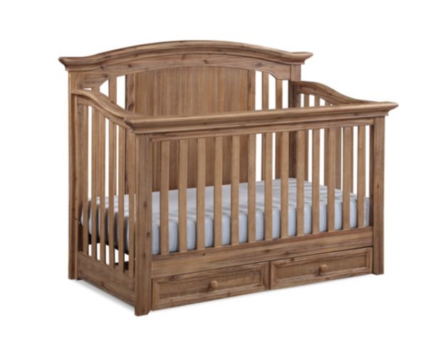 Suite Bebé Winchester 4-in-1 Convertible Crib large image number 2