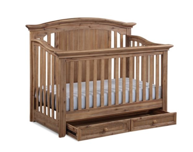 Suite Bebé Winchester 4-in-1 Convertible Crib large image number 3