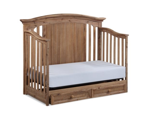 Suite Bebé Winchester 4-in-1 Convertible Crib large image number 4