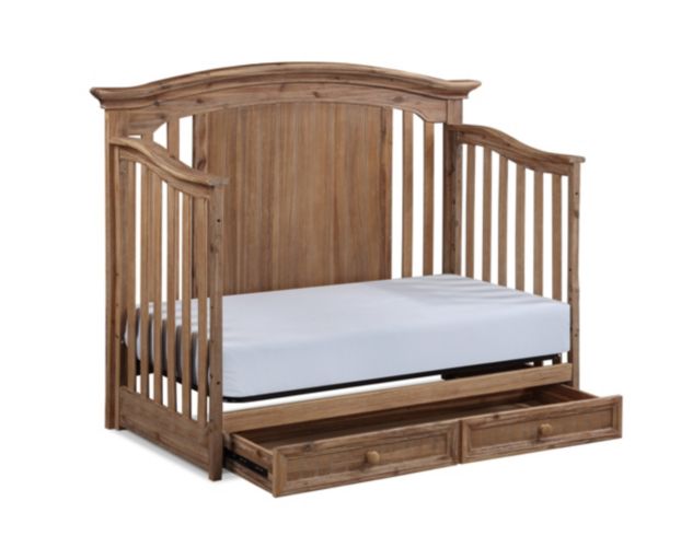 Suite Bebé Winchester 4-in-1 Convertible Crib large image number 5