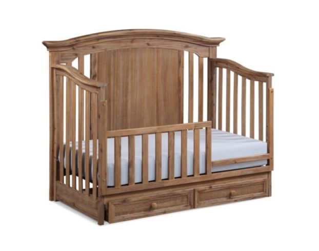 Suite Bebé Winchester 4-in-1 Convertible Crib large image number 6