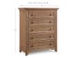 Suite Bebé Winchester Chest small image number 4