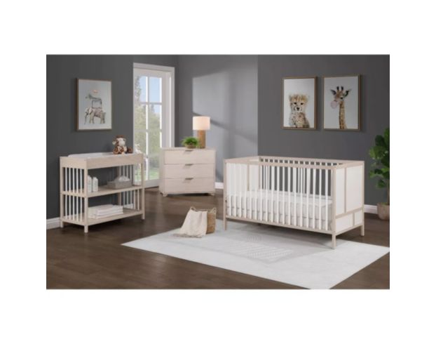 Suite Bebé Pixie 3-in-1 Convertible Crib large image number 5