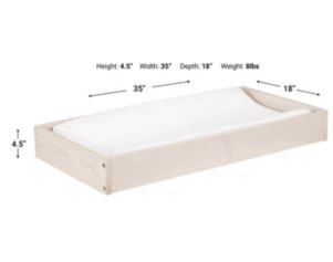 Suite Bebé Pixie Changing Tray