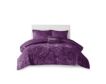 Hampton Hill Felicia Purple 3-Piece Twin Comforter Set small image number 1