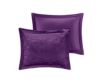 Hampton Hill Felicia Purple 3-Piece Twin Comforter Set small image number 3