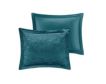 Hampton Hill Felicia Teal 3-Piece Twin Comforter Set small image number 3