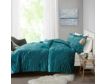 Hampton Hill Felicia Teal 3-Piece Twin Comforter Set small image number 6