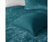 Hampton Hill Felicia Teal 3-Piece Twin Comforter Set small image number 9