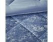 Hampton Hill Felicia Blue 3-Piece Twin Comforter Set small image number 8