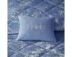 Hampton Hill Felicia Blue 3-Piece Twin Comforter Set small image number 9