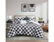 Hampton Hill Miley Checkered 4-Piece Twin Comforter Set small image number 5