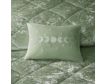 Hampton Hill Felicia Green 4-Piece Full/Queen Comforter Set small image number 8