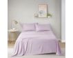 Hampton Hill Microfiber 3-Piece Lavender Twin Sheet Set small image number 5