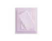 Hampton Hill Microfiber 3-Piece Lavender Twin Sheet Set small image number 6