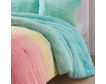 Hampton Hill Aqua Ombre Shaggy 2-Piece Twin Comforter Set small image number 10