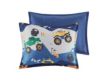 Hampton Hill Nash Monster Truck 3-Piece Twin Comforter Set small image number 3