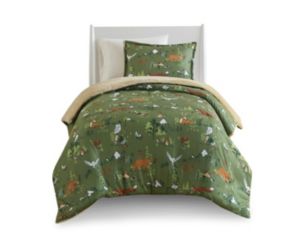 Hampton Hill Heath Forest 2-Piece Twin Comforter Set