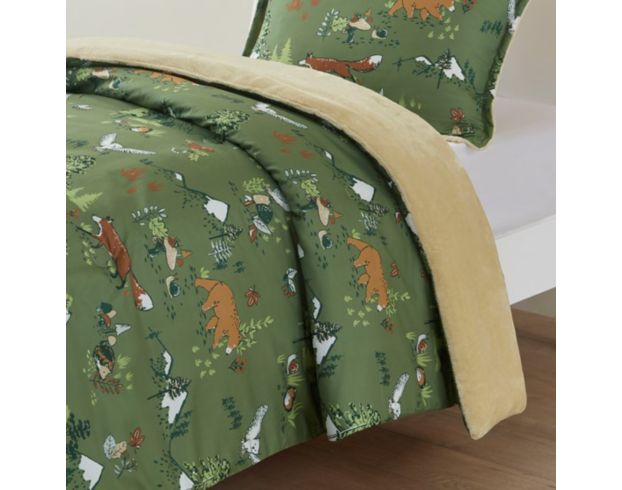 Hampton Hill Heath Forest 2-Piece Twin Comforter Set large image number 7