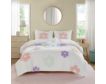 Hampton Hill Gracie Floral Reversible 3-Piece Twin Comforter Set small image number 9