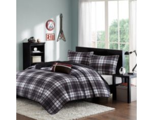 Hampton Hill Harley 4-Piece Full Coverlet Set