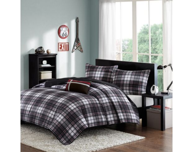 Hampton Hill Harley 4-Piece Full Coverlet Set large image number 1