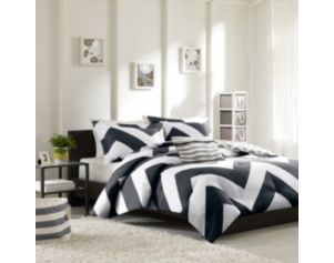 Hampton Hill Libra 3-Piece Twin Comforter Set