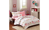 Hampton Hill Wise Wendy 8-Piece Full Comforter Set