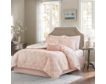 Hampton Hill Merritt Blush 7-Piece Twin Comforter/Sheet Set small image number 1