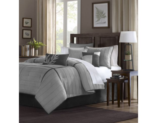 Hampton Hill Connell 7-Piece Full/Queen Comforter Set large image number 1
