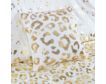 Hampton Hill Lillie Gold 4-Piece Twin Duvet Set small image number 2