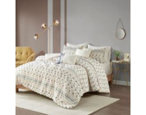 Hampton Hill Auden 5-Piece Full/Queen Comforter Set