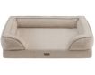 Hampton Hill Tan Pet Couch small image number 1