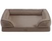 Hampton Hill Brown Pet Couch small image number 1