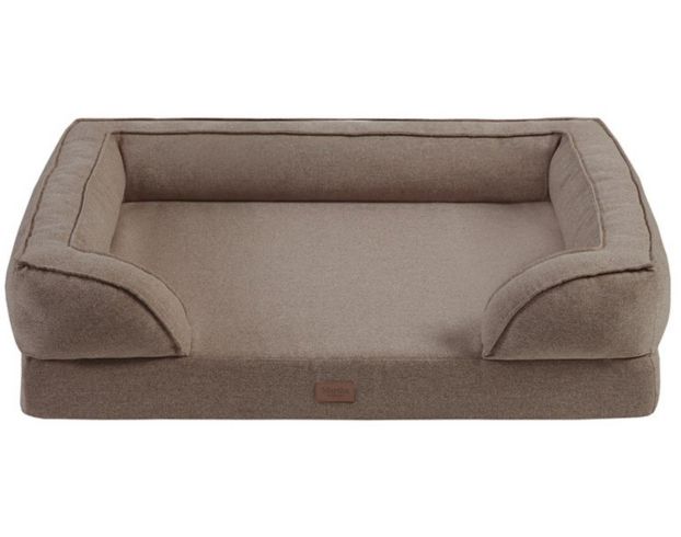Hampton Hill Brown Pet Couch large image number 1