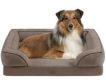 Hampton Hill Brown Pet Couch small image number 3