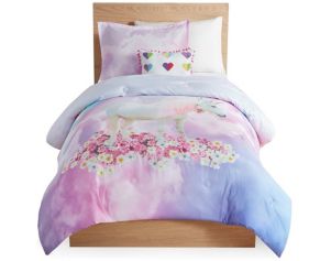 Hampton Hill Annabelle 3-Piece Twin Comforter Set