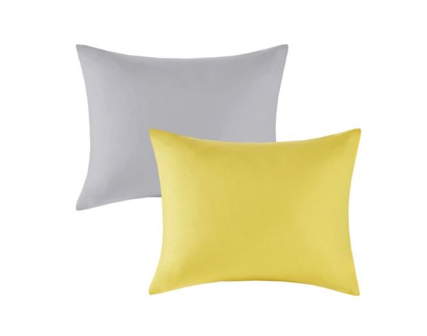 Hampton Hill Trixie Yellow 2-Piece Twin Comforter Set large image number 3