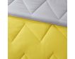 Hampton Hill Trixie Yellow 2-Piece Twin Comforter Set small image number 4