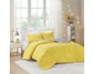 Hampton Hill Trixie Yellow 3-Piece Full/Queen Comforter Set small image number 5