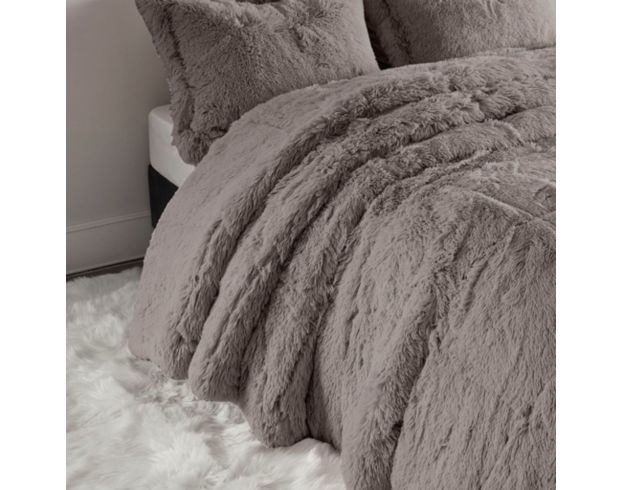 Hampton Hill Malea 2-Piece Gray Twin/Twin XL Comforter Set large image number 5