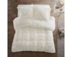 Hampton Hill Malea Ivory 2-Piece Twin/Twin XL Comoforter Set small image number 4